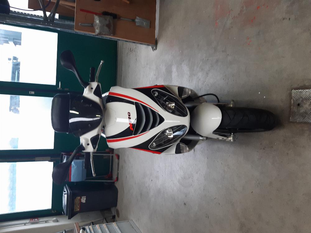 Motorrad verkaufen Piaggio NRG Power D/D Ankauf